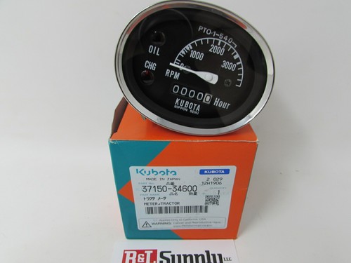 New genuine kubota - new,
